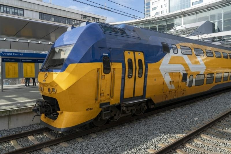 Bericht NS start met implementatie nieuw beveiligingssysteem treinen bekijken